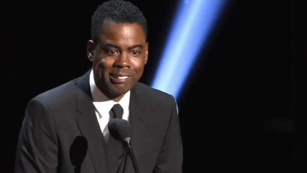 Chris Rock
