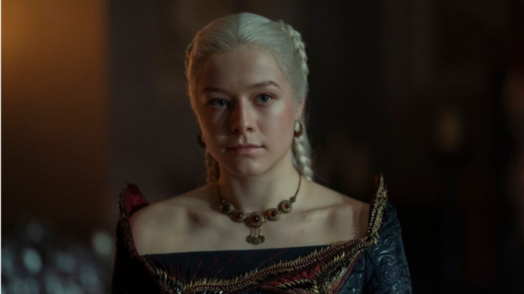 Rhaenyra Targaryen (Image - HBO)