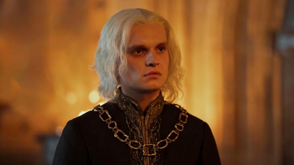 King Aegon II Targaryen (Image - HBO)