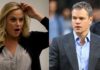 Amy Poehler and Matt Damon