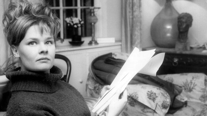 Judi Dench Judi Dench