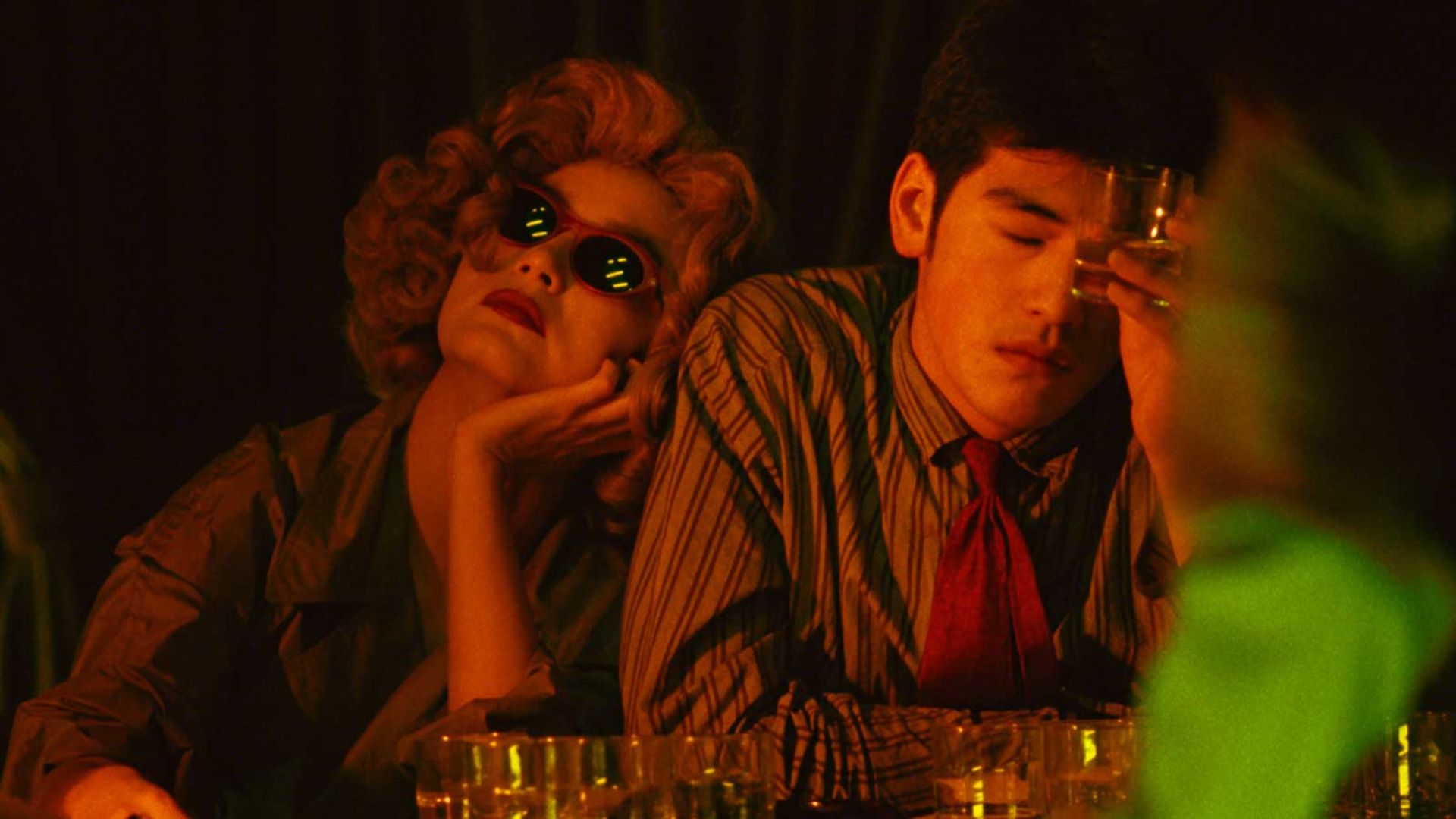 8. Chungking Express (1994)