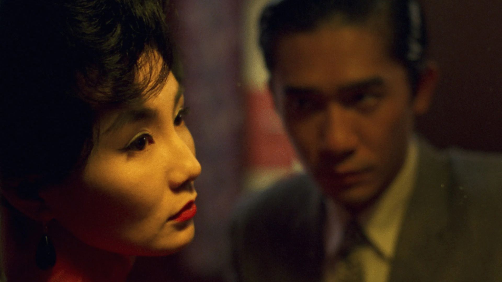 2. In The Mood For Love (2000)
