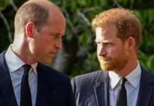 Prince Harry and Prince William