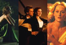 Top 10 Ultimate Tearjerker Movies Of All Time Atonement (2007), Titanic (1997), Sophie’s Choice (1982) (Image: Universal Pictures, 20th Century Fox)