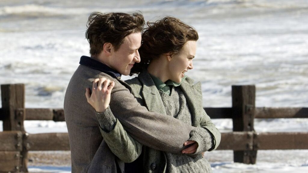 Atonement (2007) (Image: Universal Pictures)
