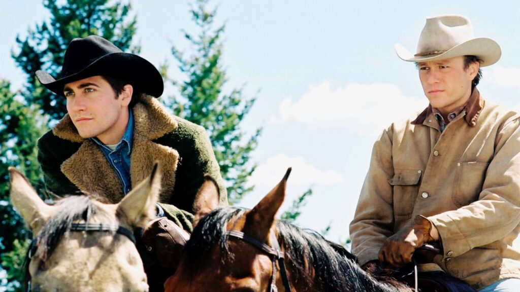 Brokeback Mountain (2005) (Image: Focus Features)