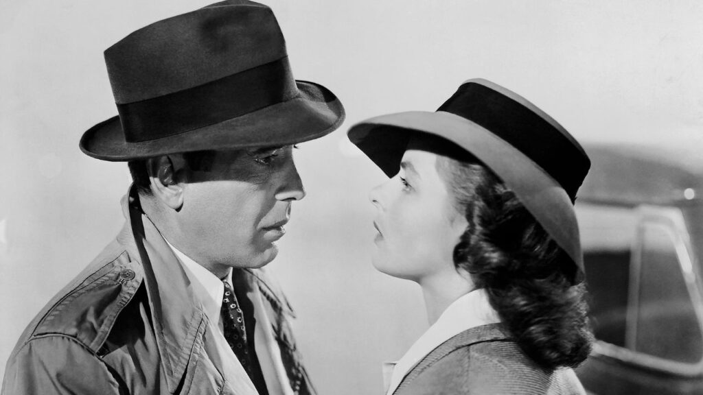 Casablanca (1942) (Image: Warner Bros. Pictures Inc.)