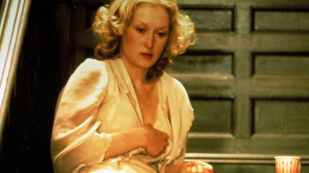 Sophie’s Choice (1982) (Image: Universal Pictures)
