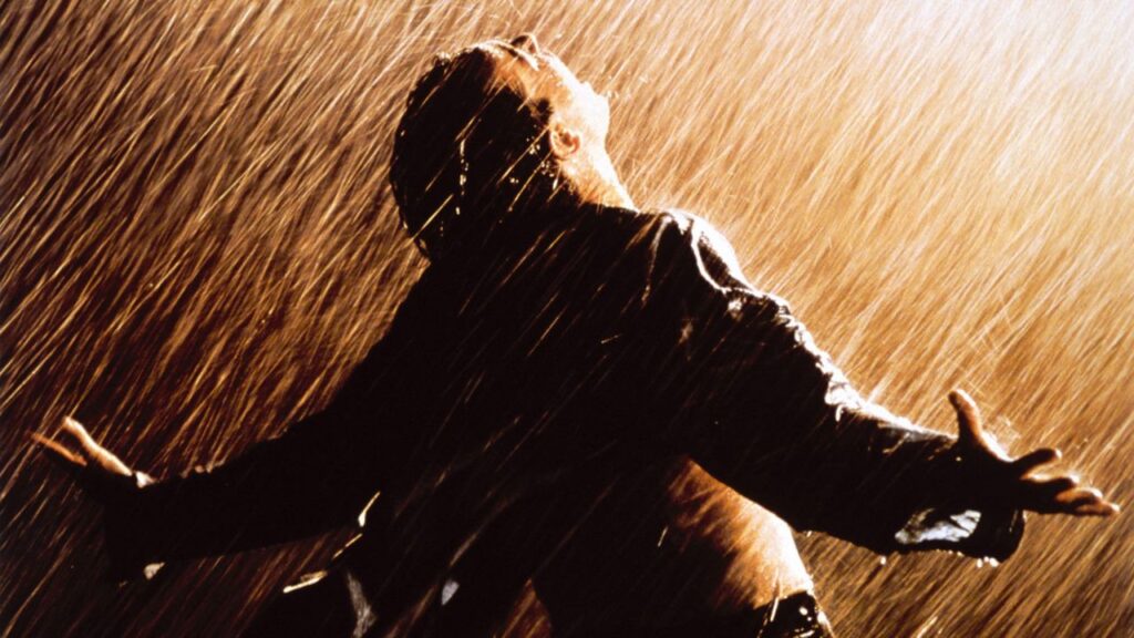 The Shawshank Redemption (1994) (Image: Columbia Pictures)