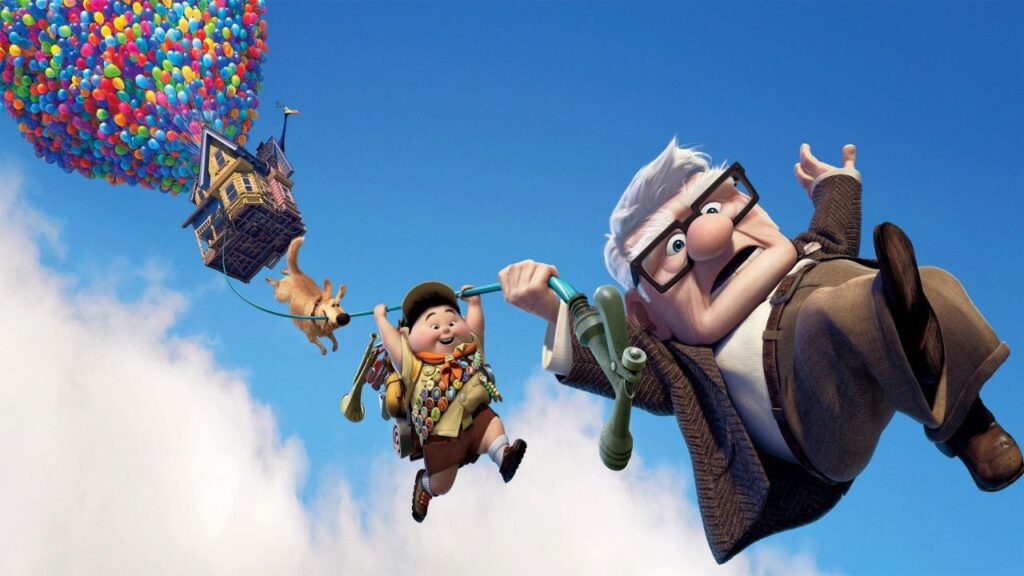 Up (2009) (Image: Walt Disney Studios Motion Pictures)