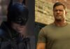 Batman and Alan Ritchson in 'Reacher' (Image: Amazon, Warner Bros)