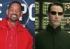 Will Smith and Neo in 'The Matrix' (Image: Nat Geo, Warner Bros)