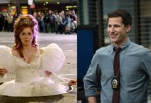 Amy Adams Turned Down One Outrageous ‘SNL’ Sketch By Andy Samberg To Protect Her Young Fans Amy Adams, Andy Samberg (Image: Walt Disney Studios Motion Pictures, NBC)