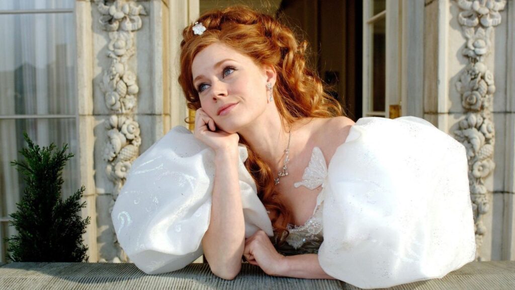 Amy Adams in 'Enchanted' (2007) (Image: Walt Disney Studios Motion Pictures)