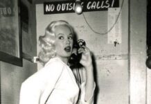 Mamie Van Doren (Image: AOL)