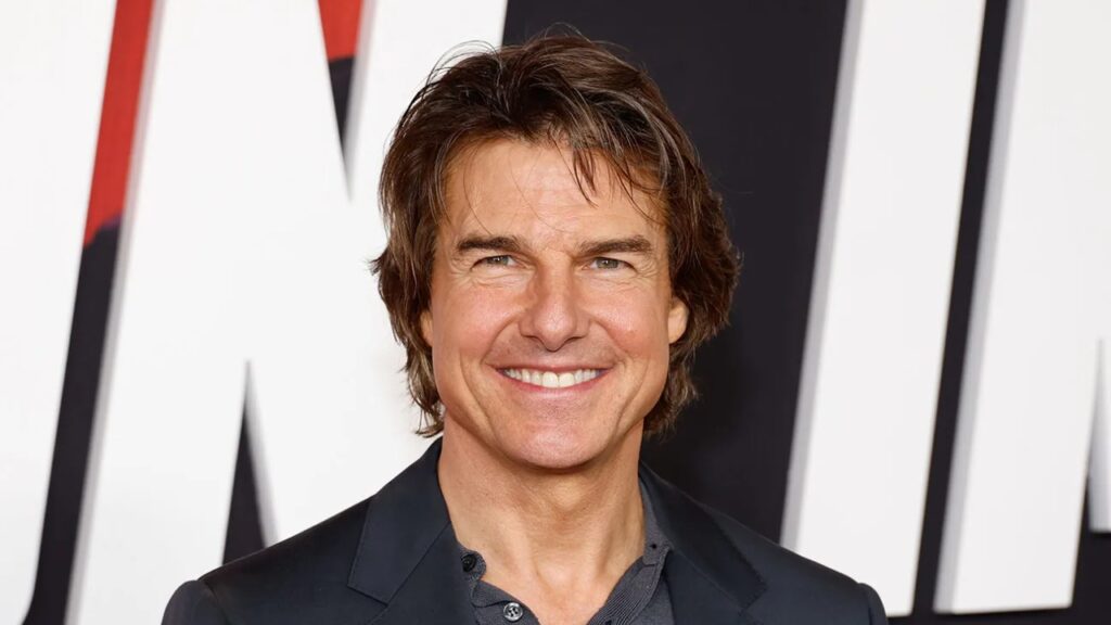 Tom Cruise (Image: The Hollywood Reporter)