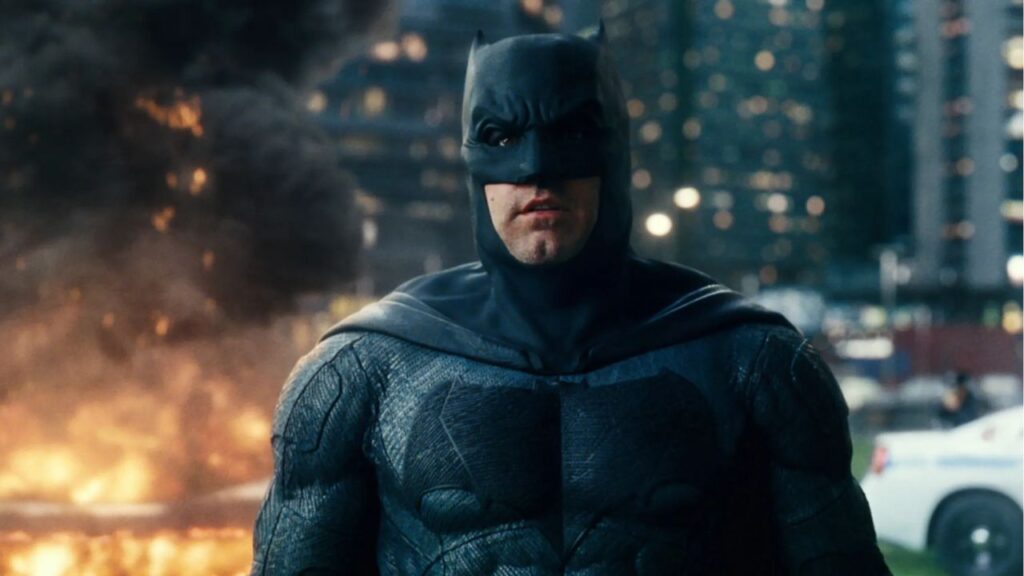 Justice League (2017)