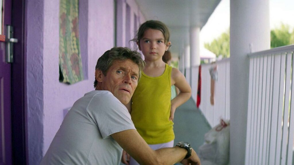 The Florida Project (2017)