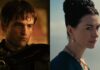Robert Pattinson and Anne Hathaway in 'The Odyssey' (Image: Universal Pictures)