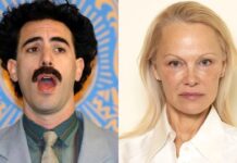 How The Staged Kidnapping In ‘Borat’ Led To Unexpected Fallout In Pamela Anderson’s Marriage Sacha Baron Cohen and Pamela Anderson