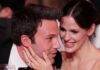 Ben Affleck and Jennifer Garner