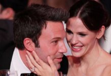 Ben Affleck and Jennifer Garner