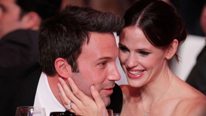 Ben Affleck and Jennifer Garner Ben Affleck and Jennifer Garner