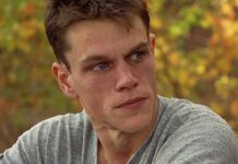 Matt Damon in 'Courage Under Fire' (Image: 20th Century Fox)