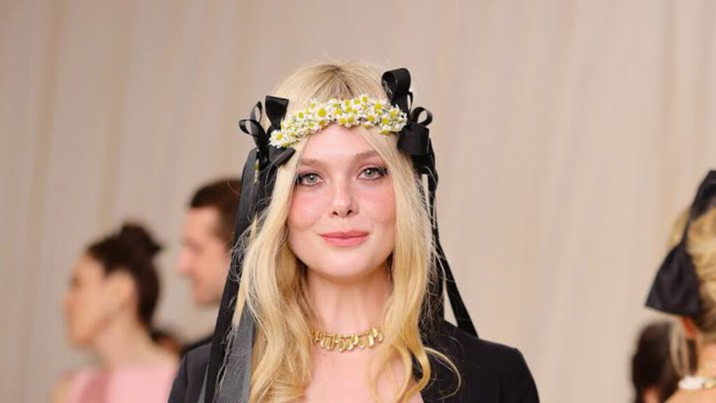 Elle Fanning