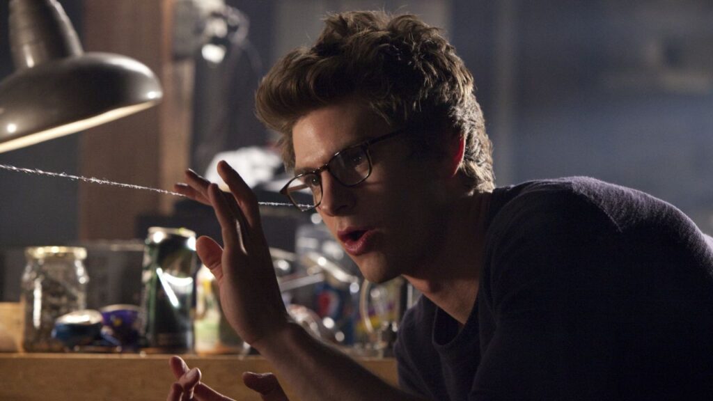 The Amazing Spider-Man (2012)