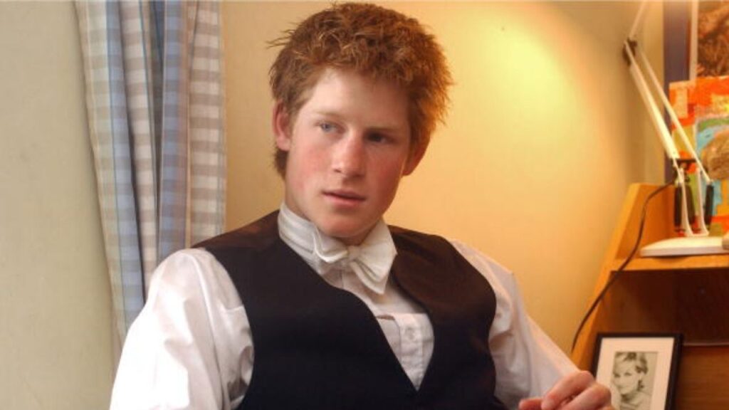 Prince Harry