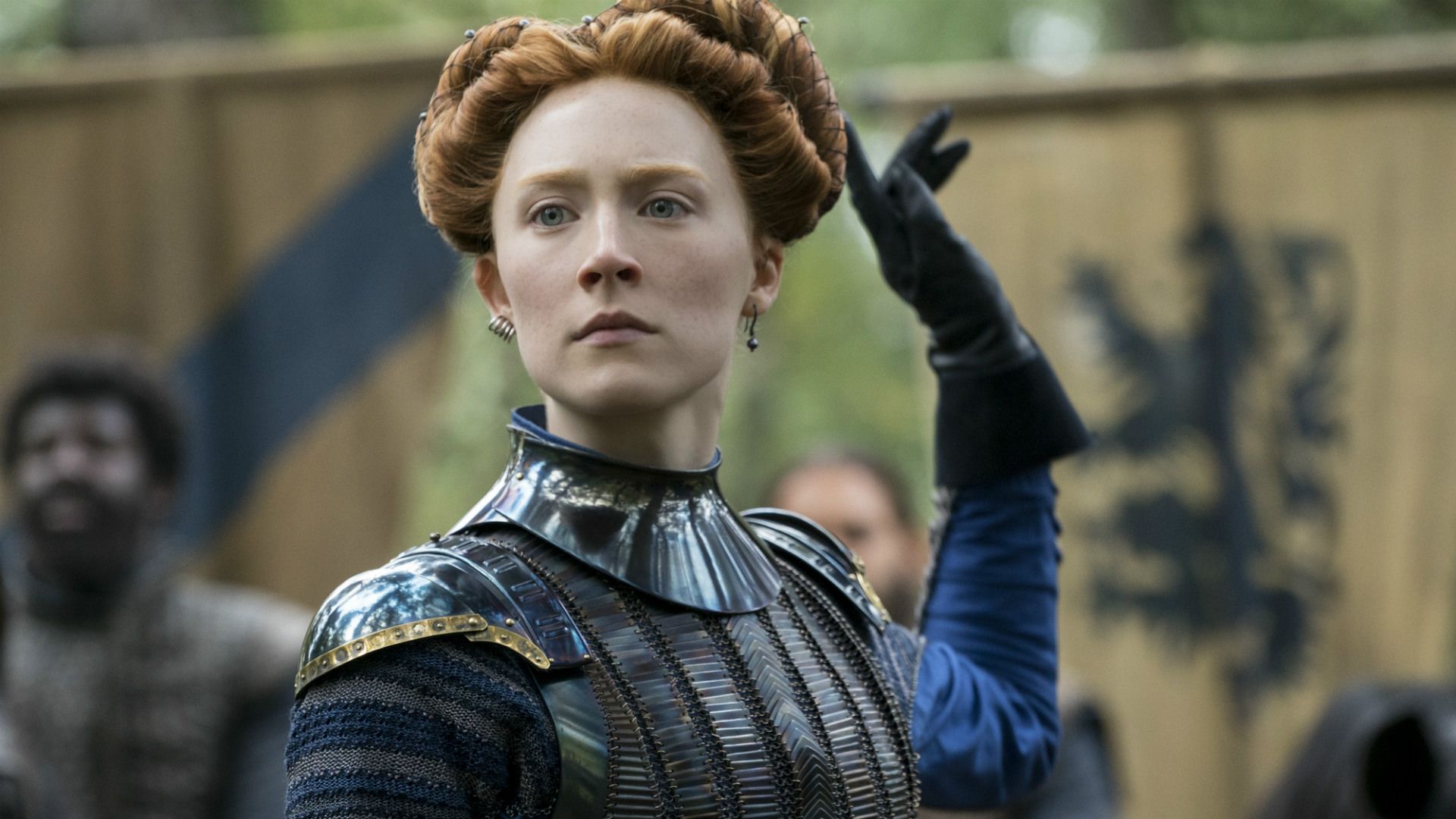 10. Mary Queen of Scots (2018)