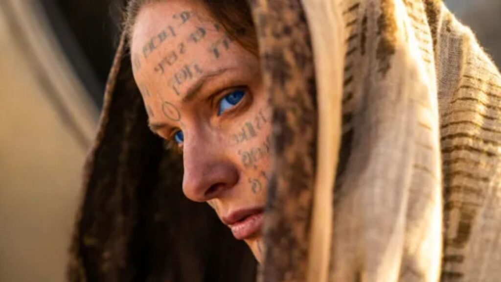 Rebecca Ferguson in 'Dune'