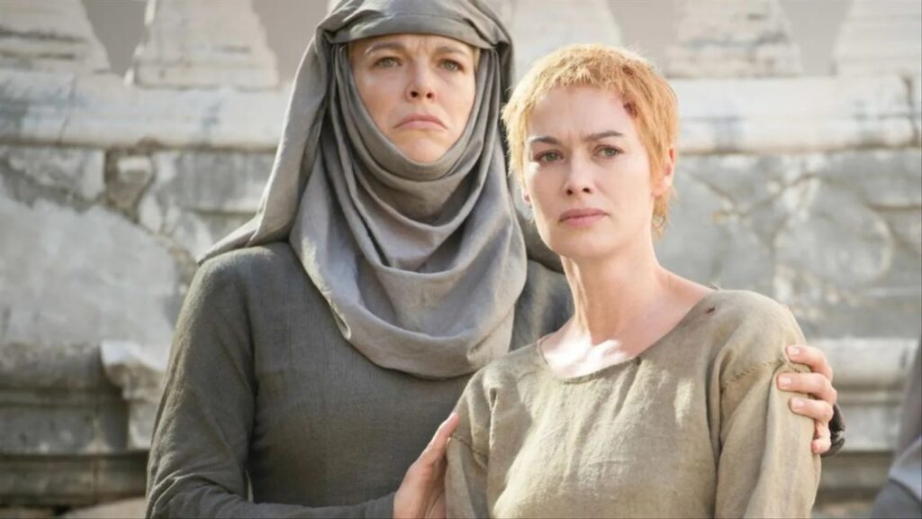 Lena Headey as Cersei Lannister in 'Game of Thrones' (Image: HBO)