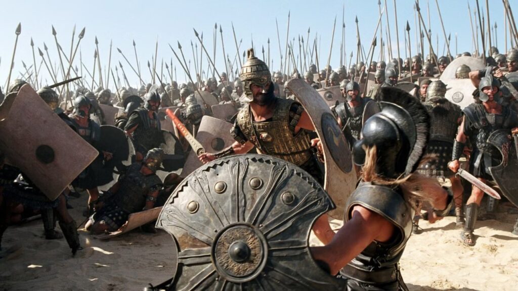 'Troy' (Image: Warner Bros.)