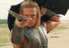 Brad Pitt in 'Troy' (Image: Warner Bros.)