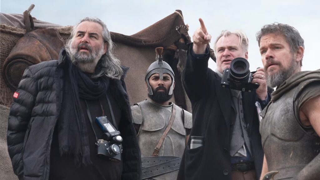 Christopher Nolan's 'The Odyssey' (Image: Universal Pictures)