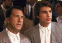 How Tom Cruise’s Sister Helped Him Land ‘Rain Man’ Rain Man