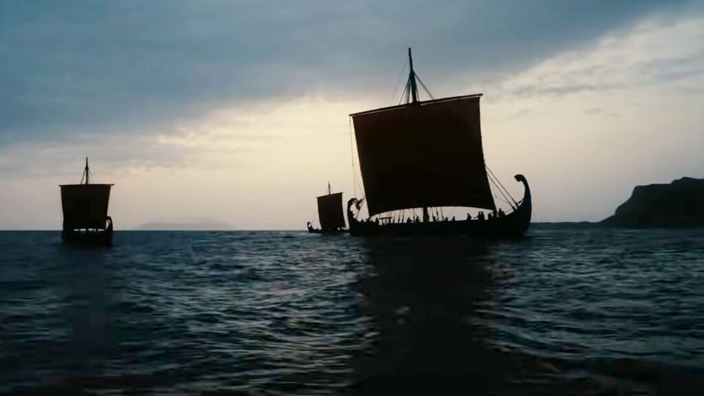 The Odyssey (Image: Universal Pictures)