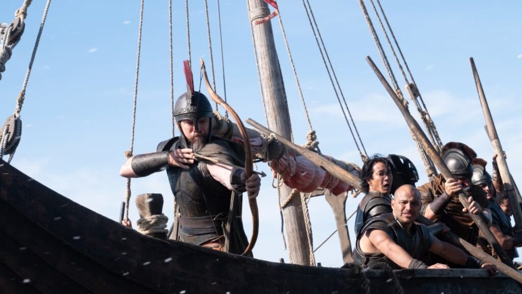 The Odyssey (Image: Universal Pictures)