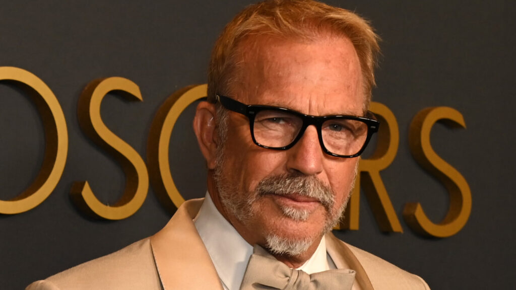 Kevin Costner