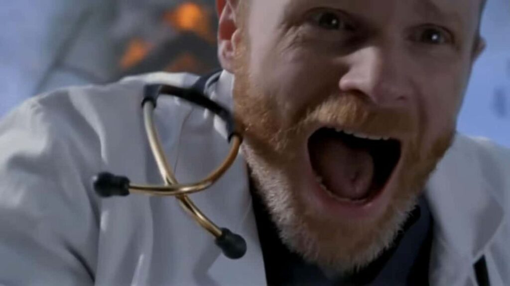 ER (1994-2009) (Image: NBC)
