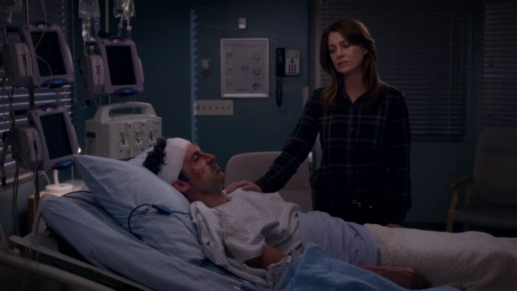 Grey's Anatomy (2005-) (Image: ABC)