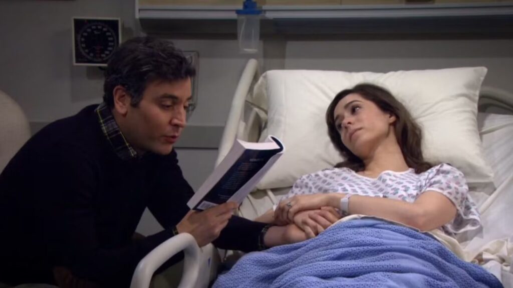 How I Met Your Mother (2005-2014) (Image: CBS)