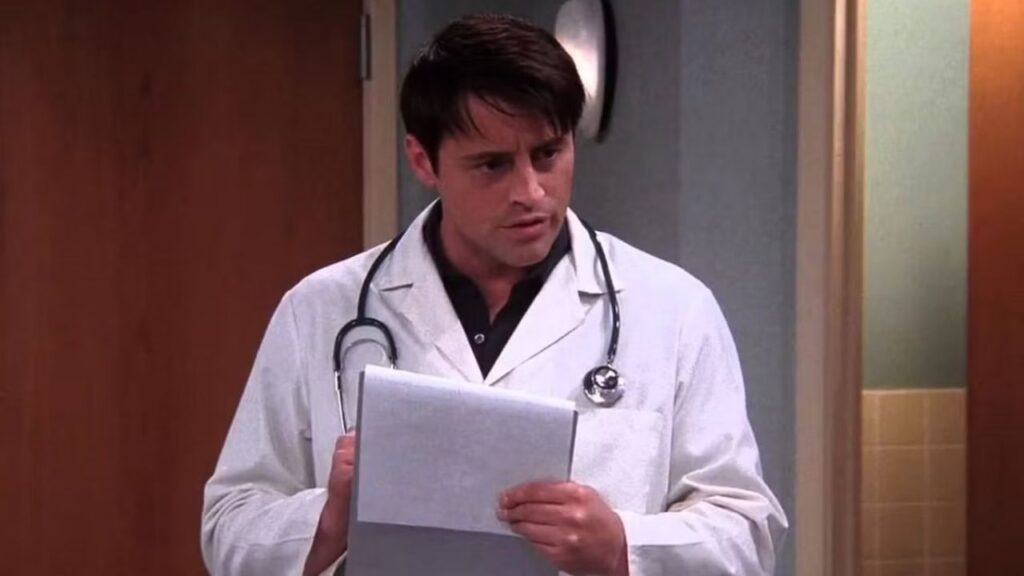 Friends (1994-2004) (Image: NBC)