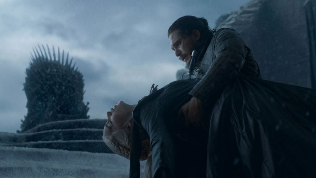 Game of Thrones (2011-2019) (Image: HBO)