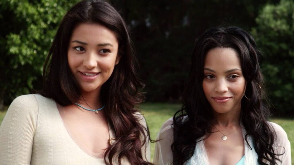 Pretty Little Liars (2010-2017) (Image: Freeform)