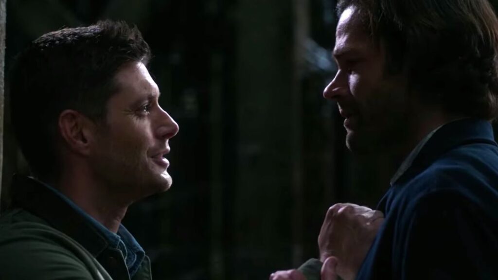 Supernatural (2005-2020) (Image: The CW)