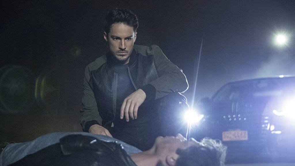 The Vampire Diaries (2009-2017) (Image: The CW)
